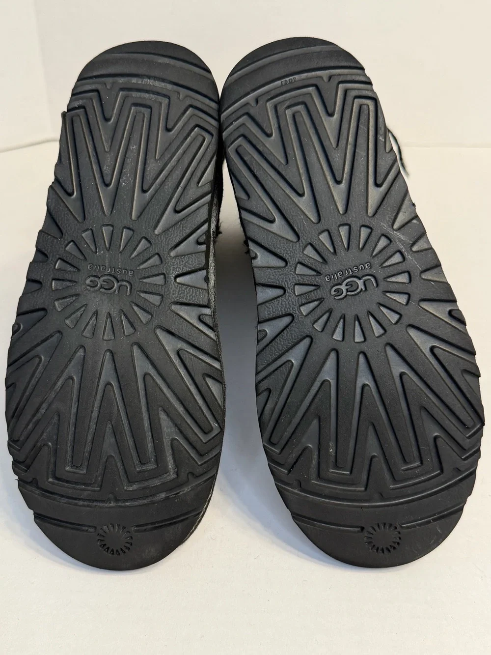 UGG black classic